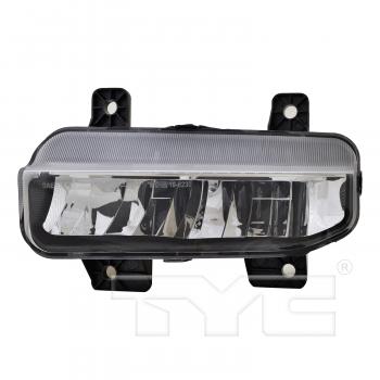 TYC 19623000 - Fog Light Assembly TYC 19623000 Fog Light Assembly product image 1 of 6
