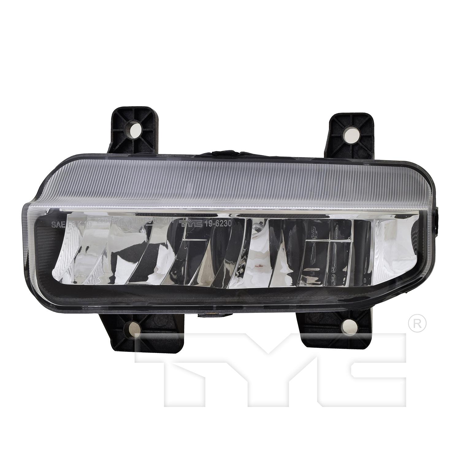 TYC 196230009 Fog Light Assembly product image 1 of 6