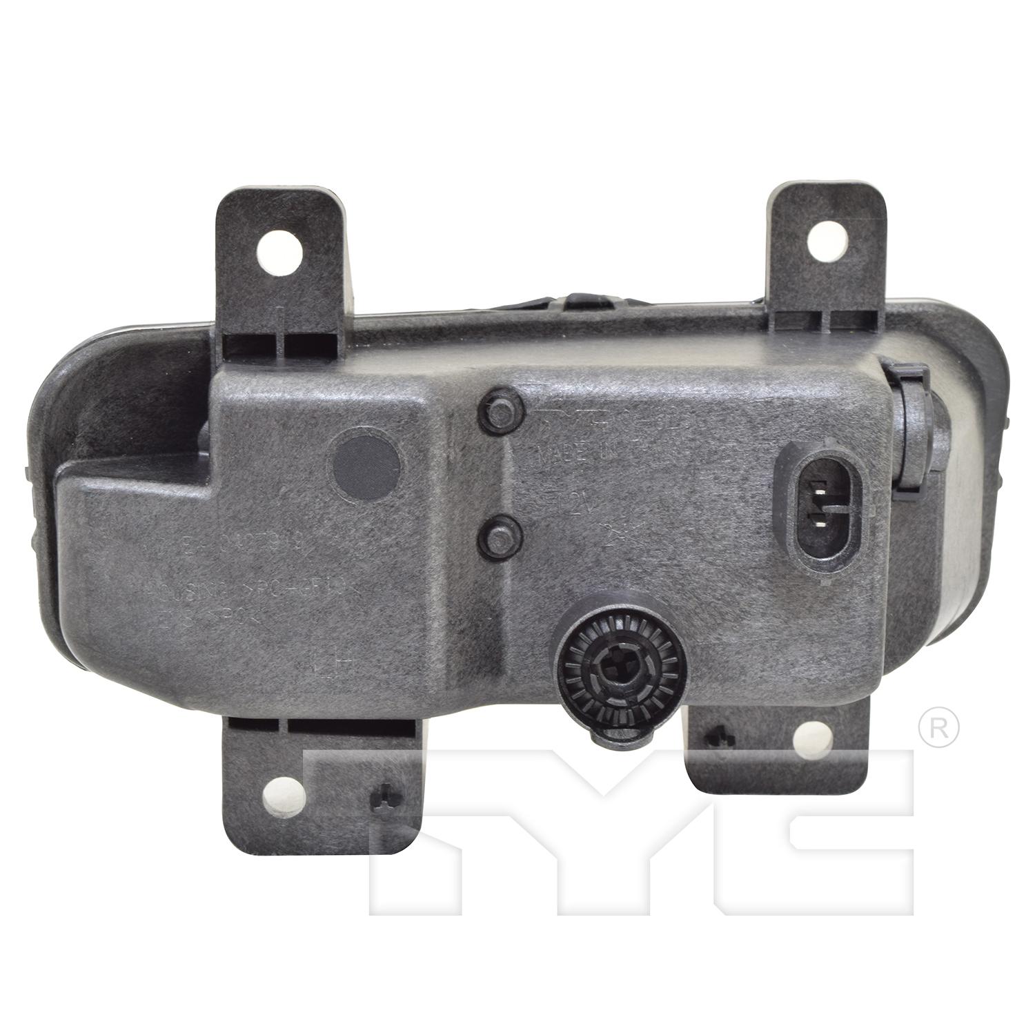 TYC 196230009 Fog Light Assembly product image 2 of 6