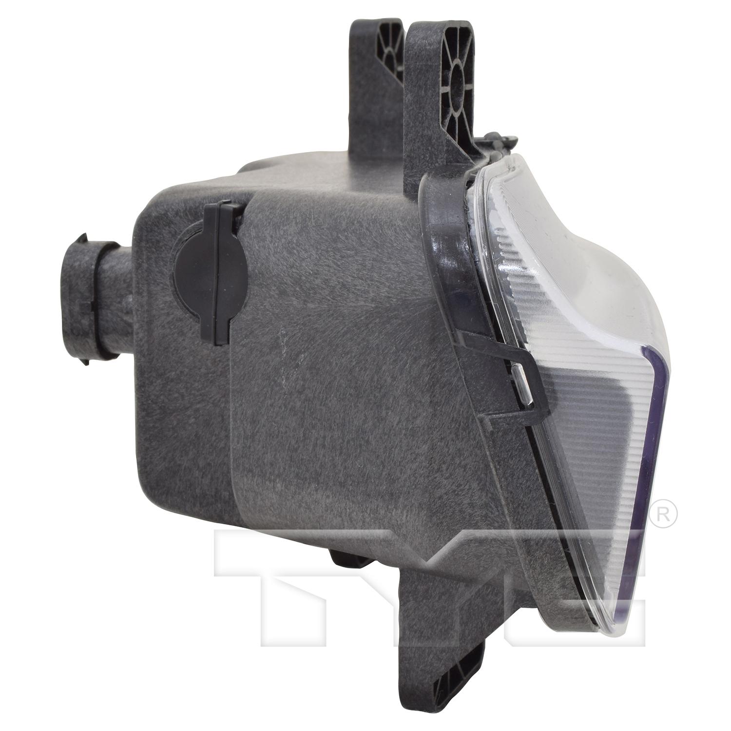 TYC 196230009 Fog Light Assembly product image 4 of 6