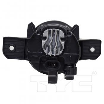 TYC 19623400 Fog Light Assembly product image 2 of 6