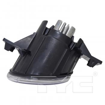 TYC 196234009 Fog Light Assembly product image 5 of 6