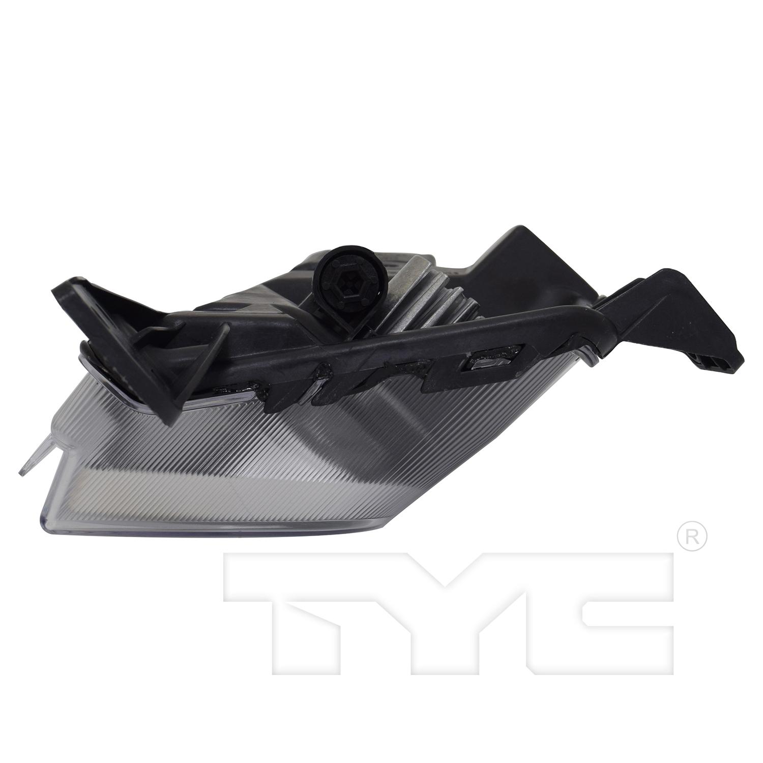 TYC 196237009 Fog Light Assembly product image 6 of 6