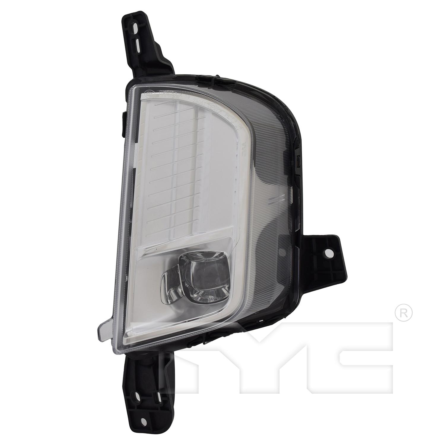 TYC 196238009 - Fog Light Assembly TYC 196238009 Fog Light Assembly product image 1 of 6