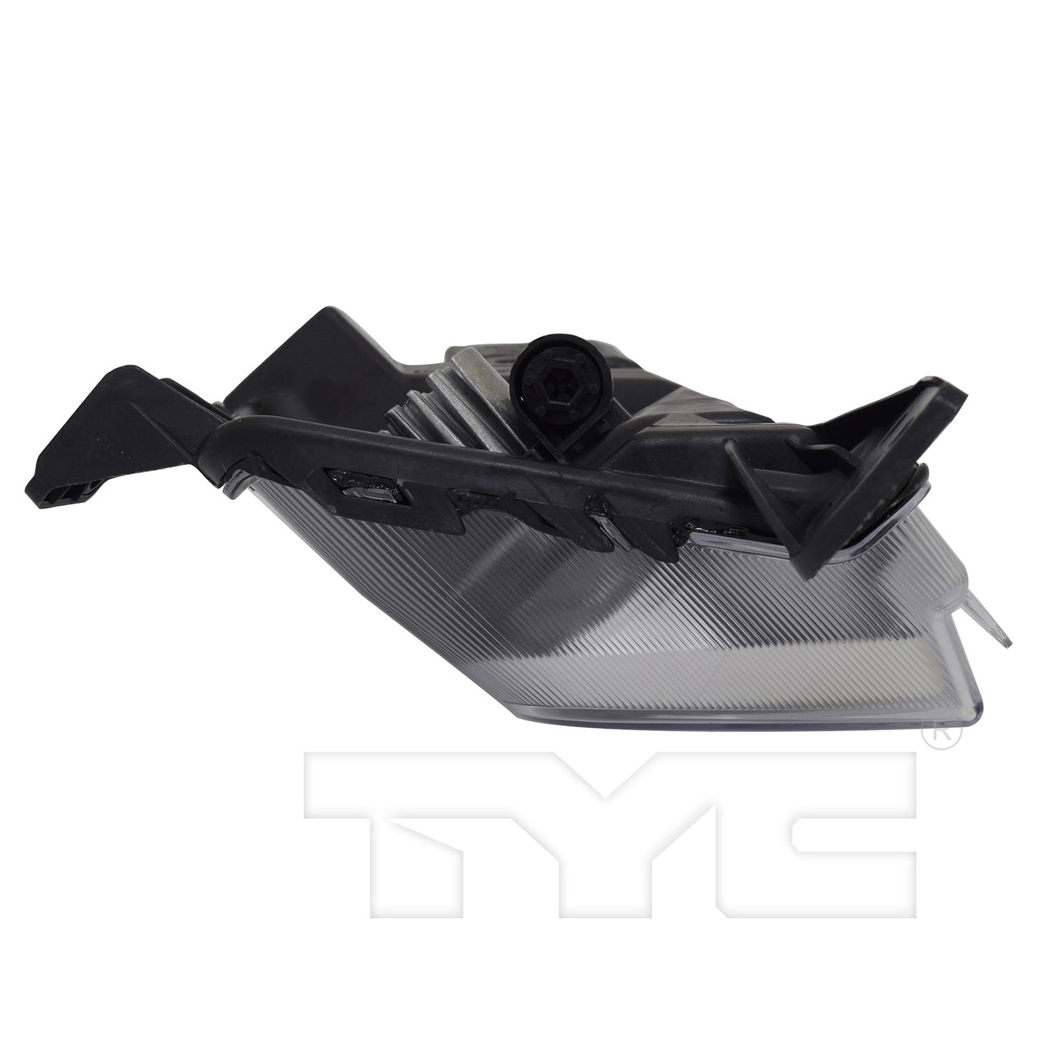 TYC 196238009 - Fog Light Assembly TYC 196238009 Fog Light Assembly product image 6 of 6