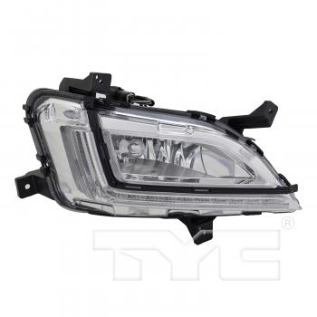 TYC 196241009 Fog Light Assembly product image 1 of 6