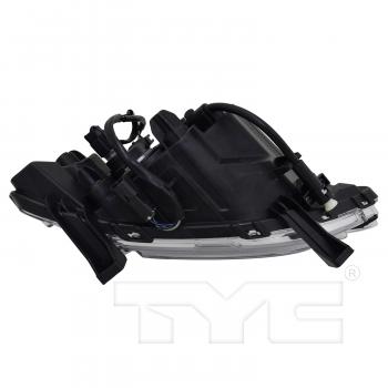 TYC 196241009 Fog Light Assembly product image 5 of 6