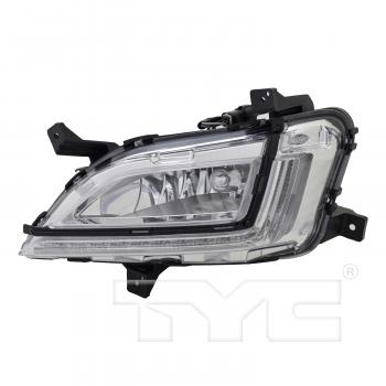TYC 19624200 Fog Light Assembly product image 1 of 6