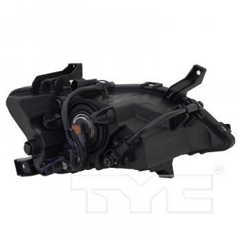 TYC 19624200 Fog Light Assembly product image 2 of 6