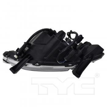 TYC 19624200 Fog Light Assembly product image 5 of 6