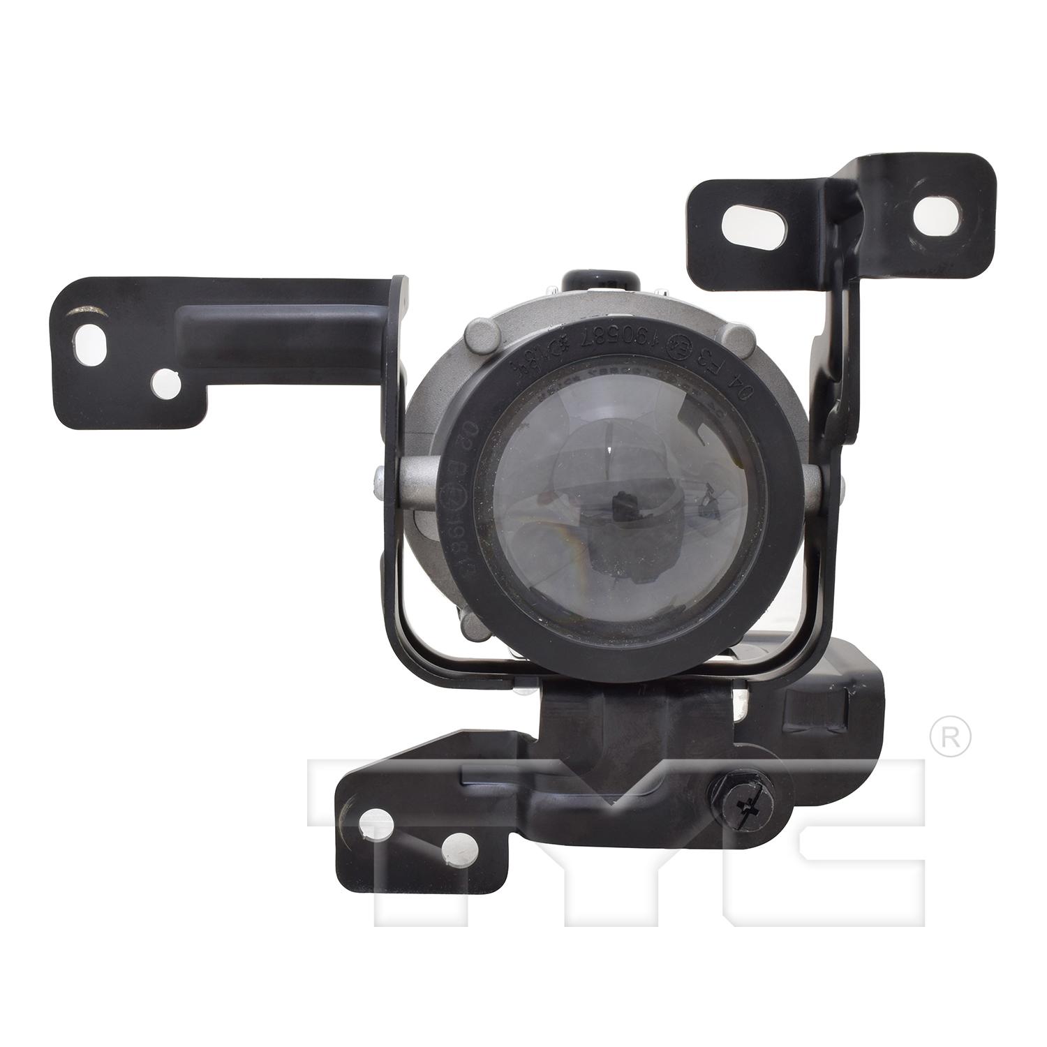 TYC 19624500 Fog Light Assembly product image 1 of 6
