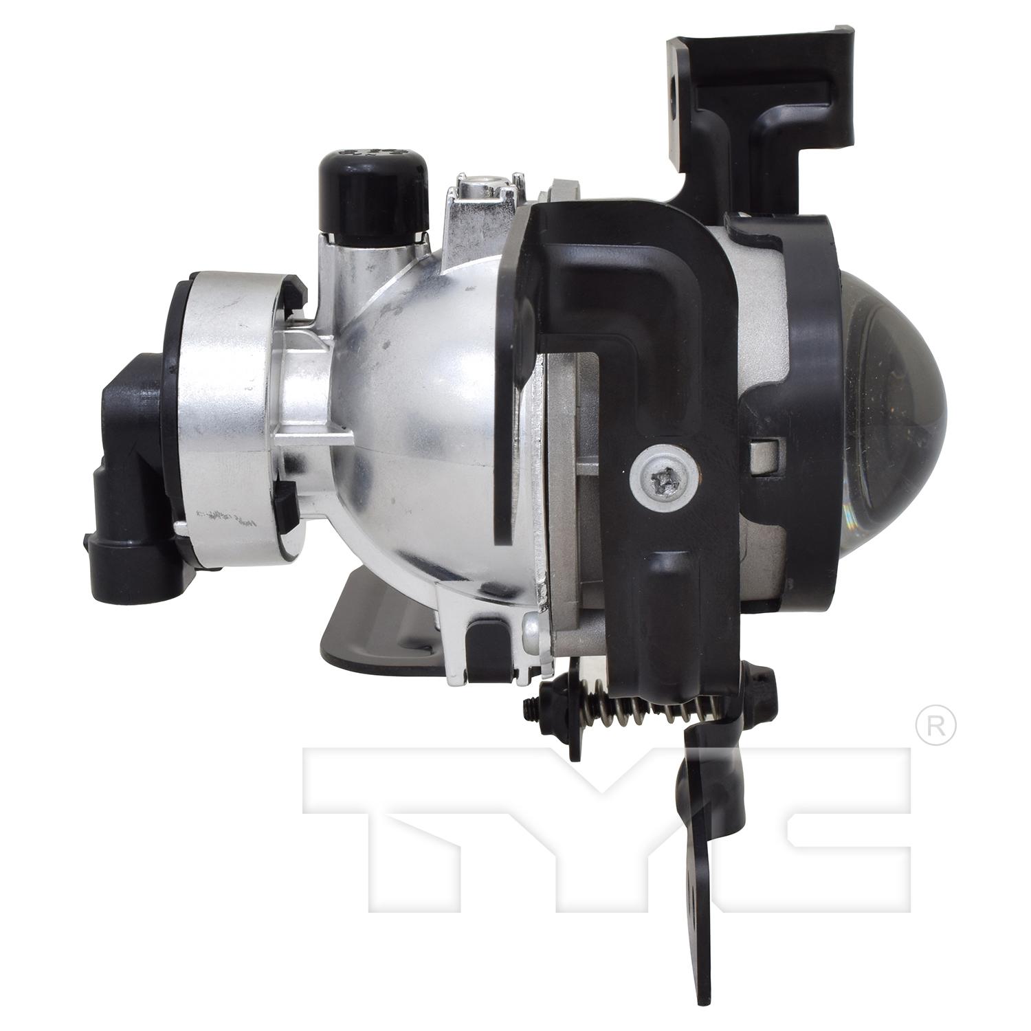 TYC 19624500 Fog Light Assembly product image 3 of 6