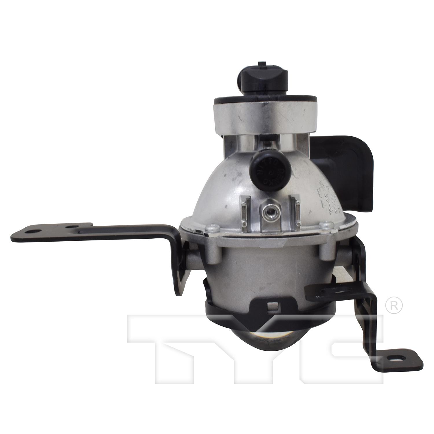 TYC 19624500 Fog Light Assembly product image 5 of 6