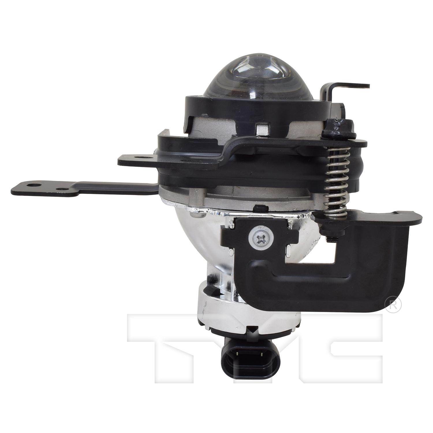 TYC 19624500 Fog Light Assembly product image 6 of 6