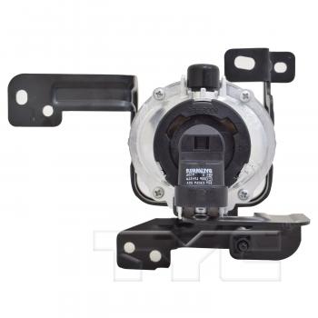 TYC 19624600 Fog Light Assembly product image 2 of 6