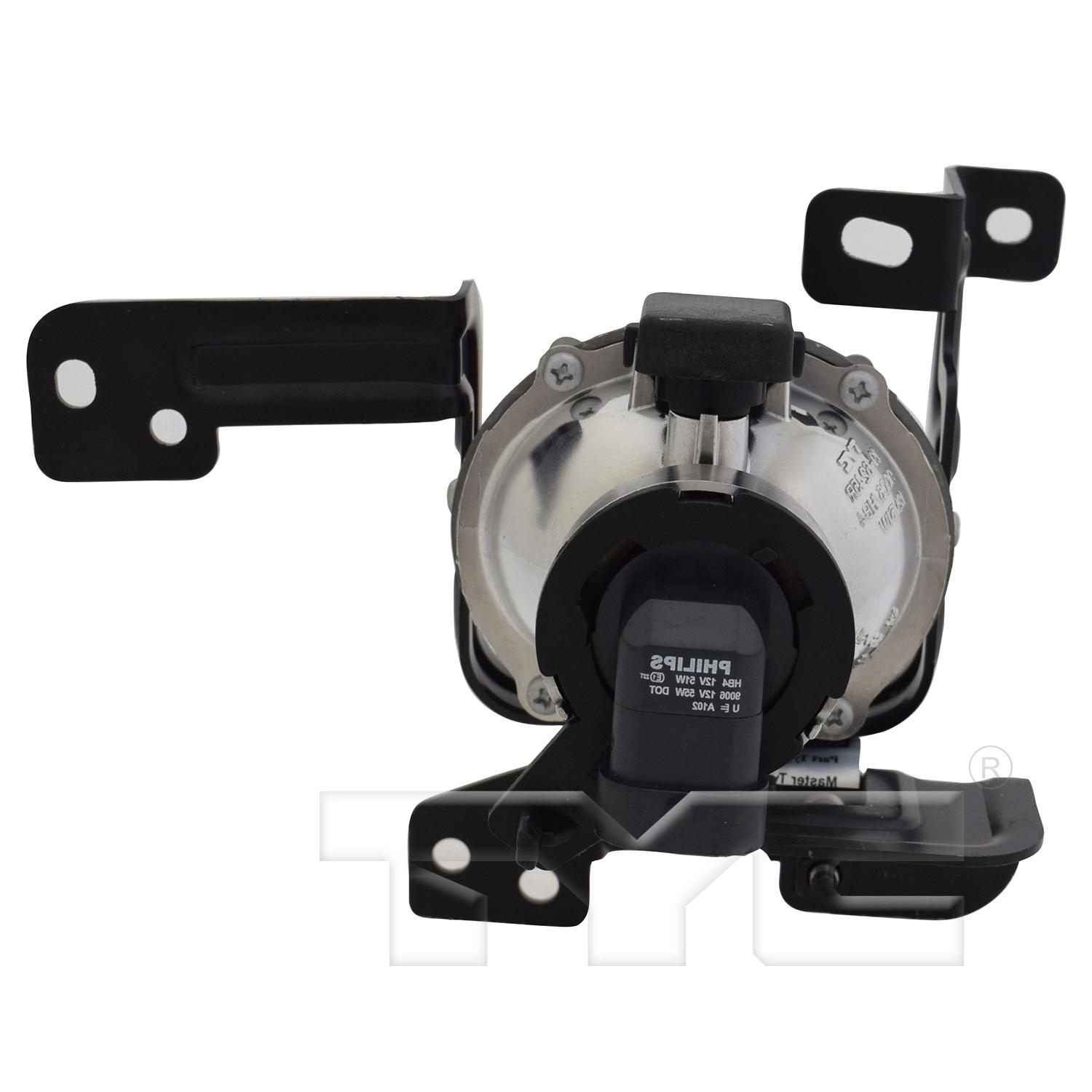 TYC 196246009 - Fog Light Assembly TYC 196246009 Fog Light Assembly product image 2 of 6