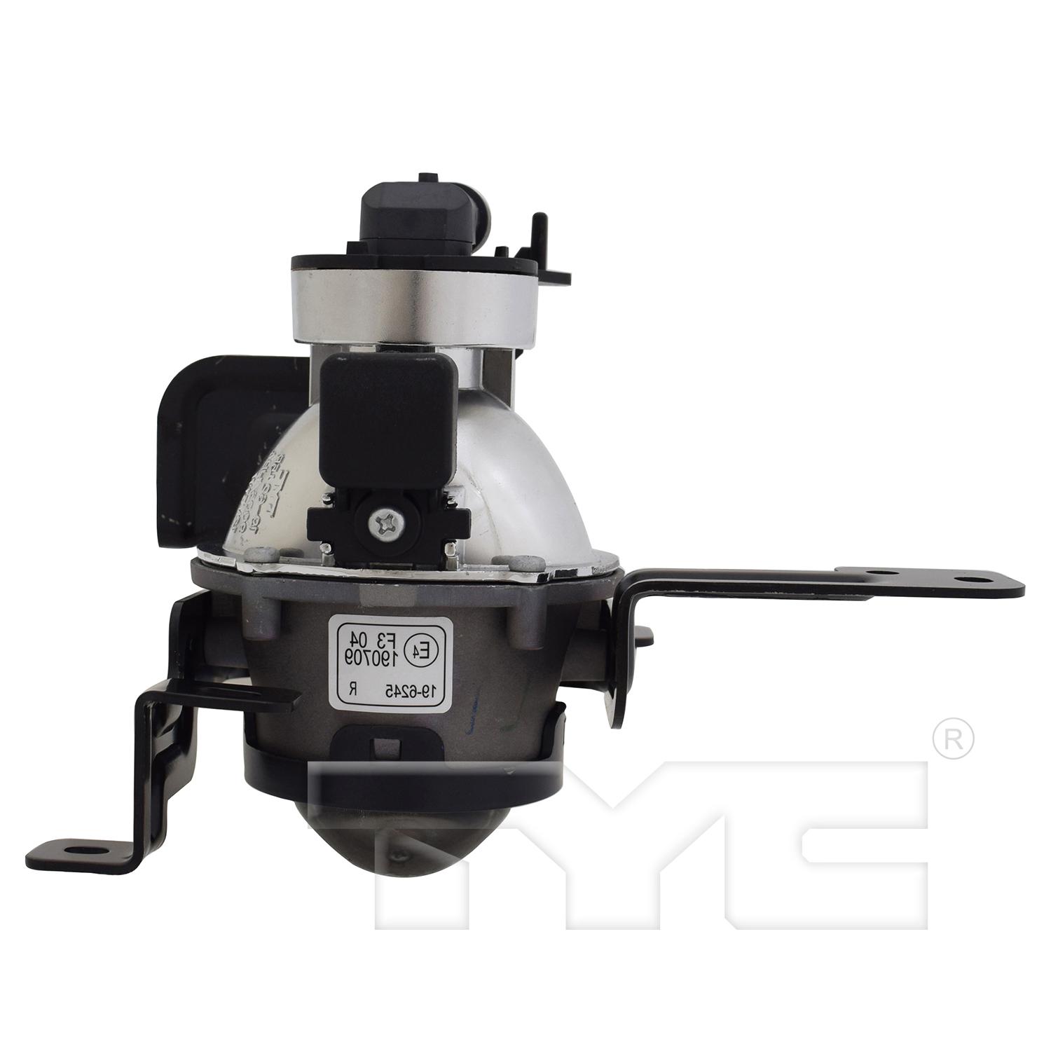 TYC 196246009 - Fog Light Assembly TYC 196246009 Fog Light Assembly product image 5 of 6