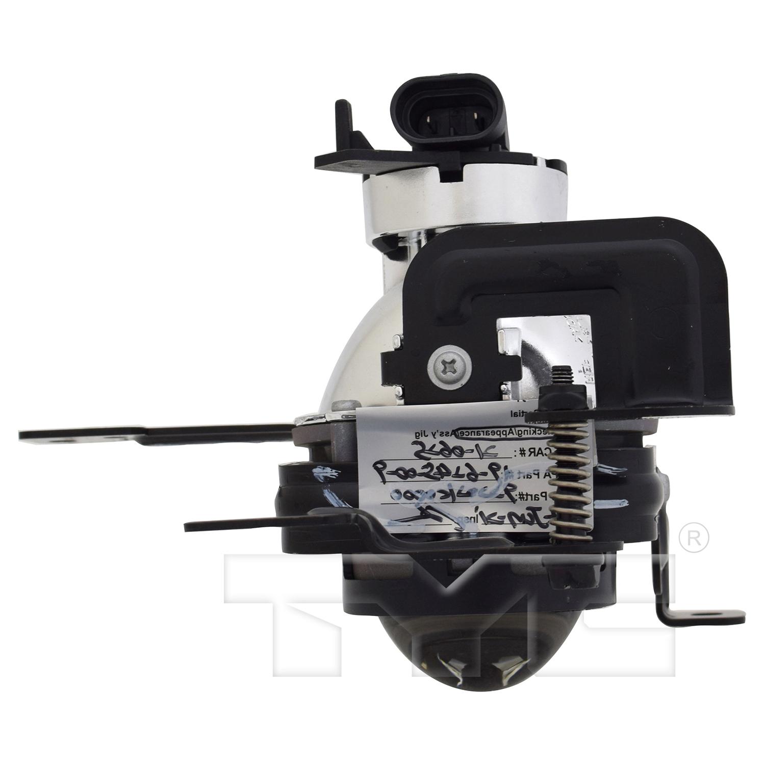 TYC 196246009 - Fog Light Assembly TYC 196246009 Fog Light Assembly product image 6 of 6