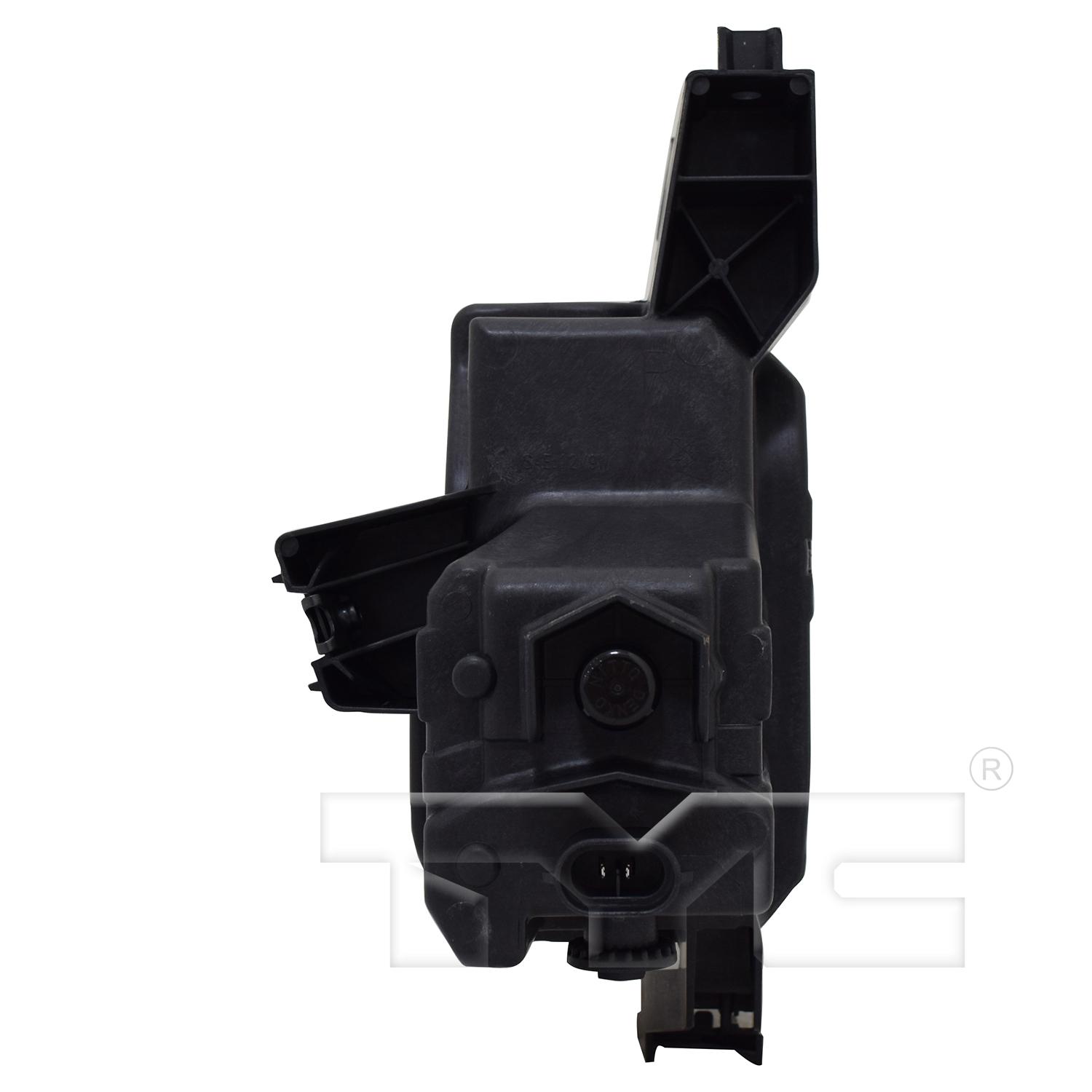 TYC 196247009 Fog Light Assembly product image 2 of 6