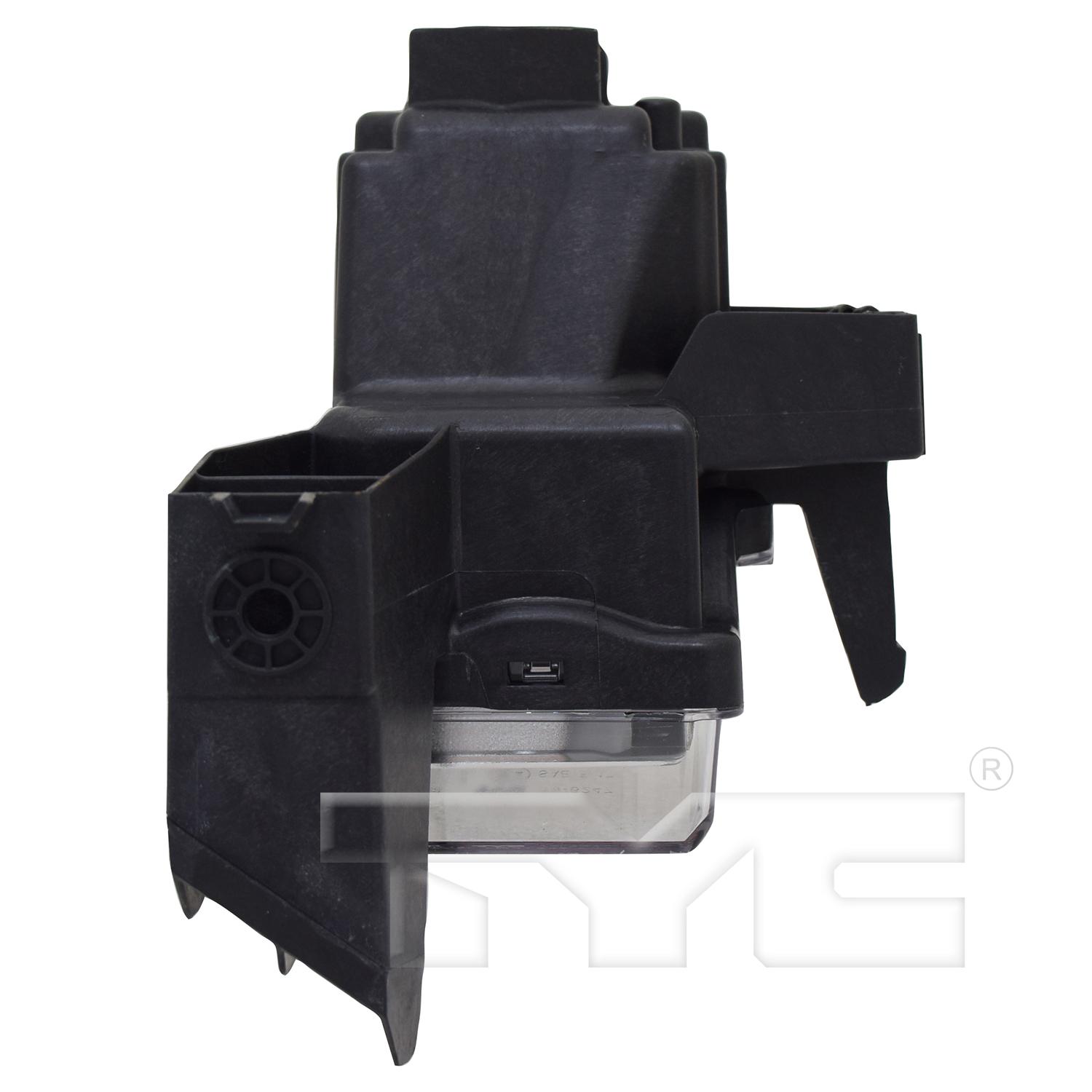 TYC 196247009 Fog Light Assembly product image 5 of 6