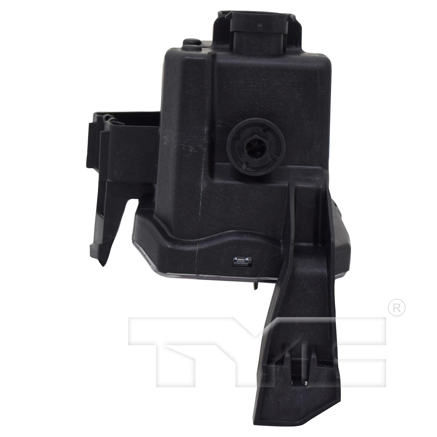 TYC 196247009 Fog Light Assembly product image 6 of 6