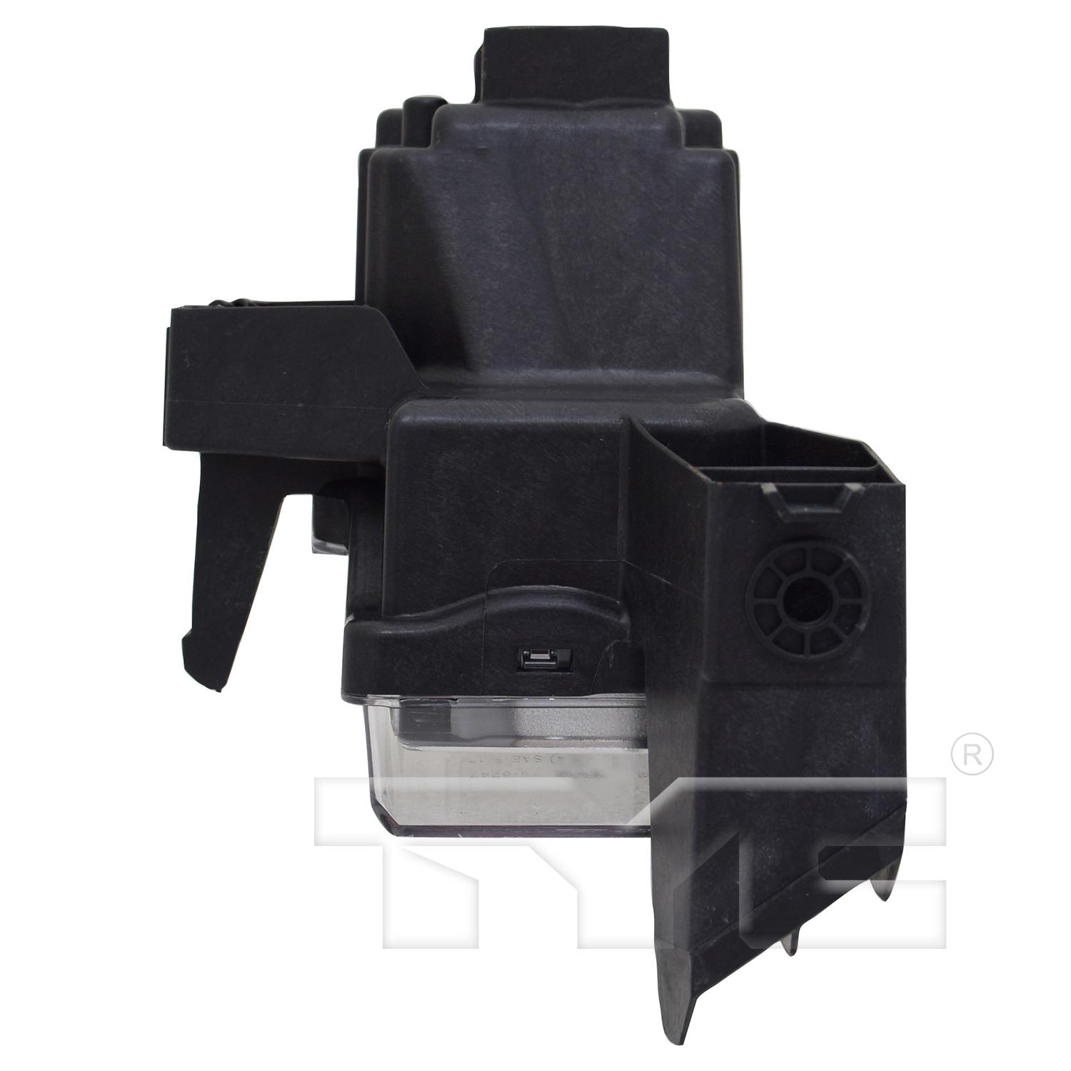 TYC 19624800 - Fog Light Assembly TYC 19624800 Fog Light Assembly product image 5 of 6