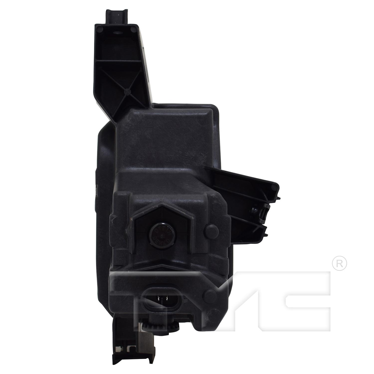 TYC 196248009 Fog Light Assembly product image 2 of 6