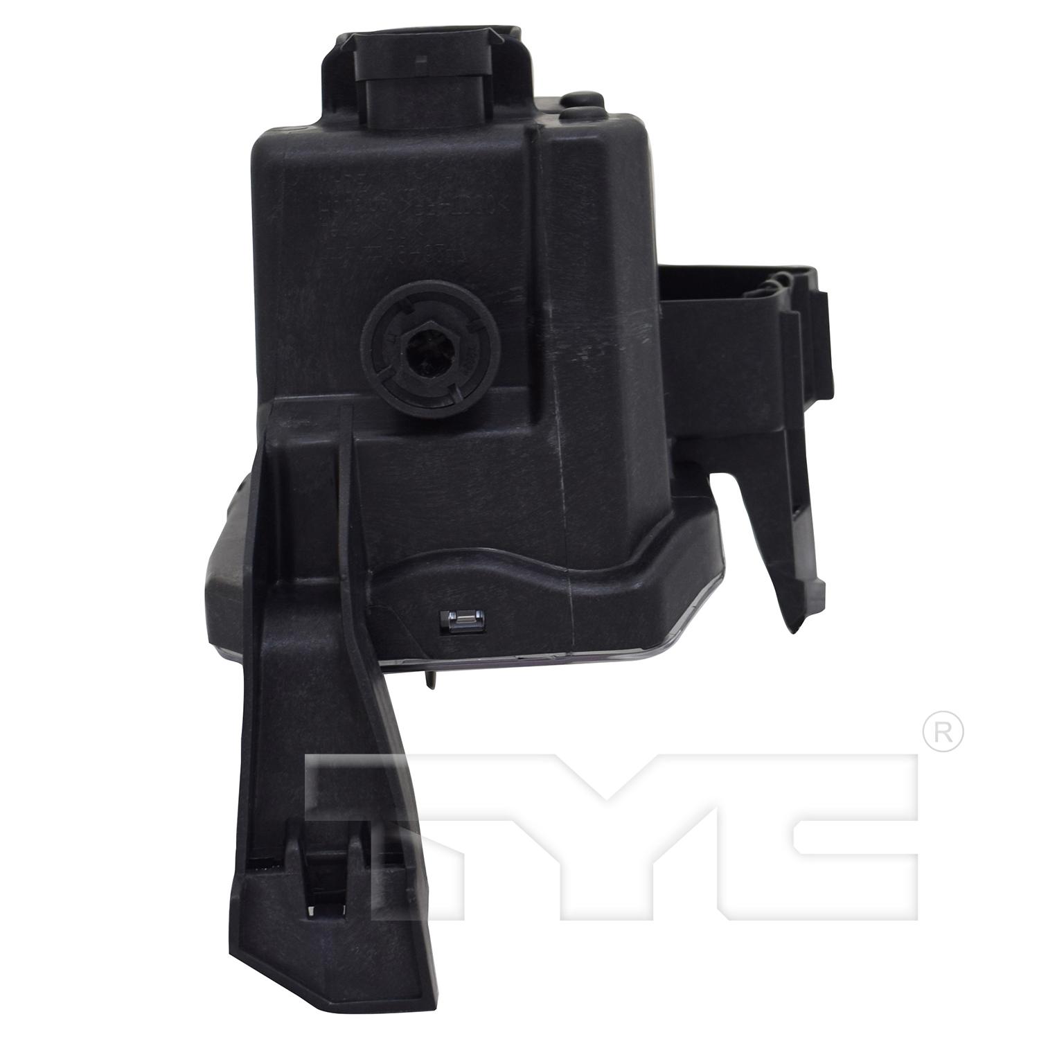 TYC 196248009 Fog Light Assembly product image 6 of 6