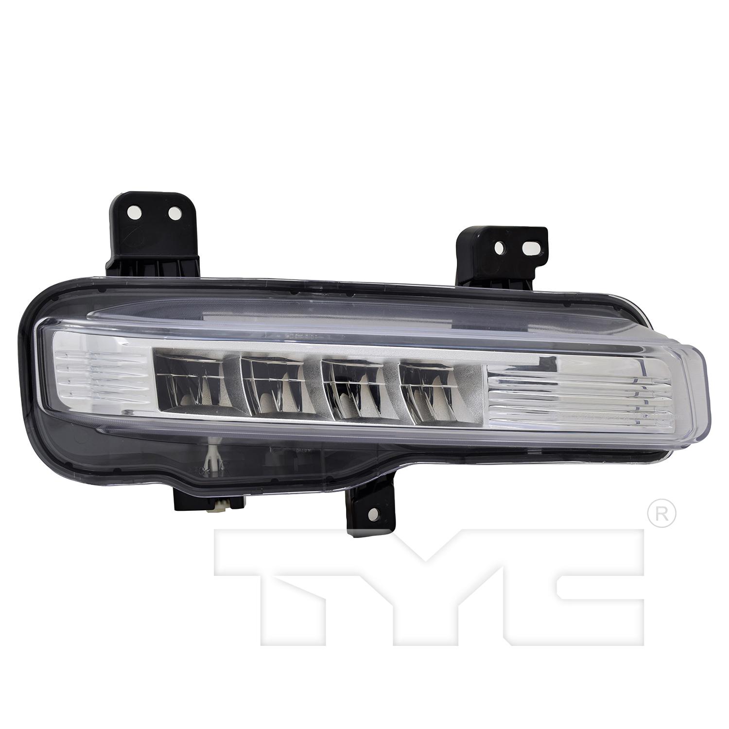 TYC 19625300 - Fog Light Assembly TYC 19625300 Fog Light Assembly product image 1 of 6