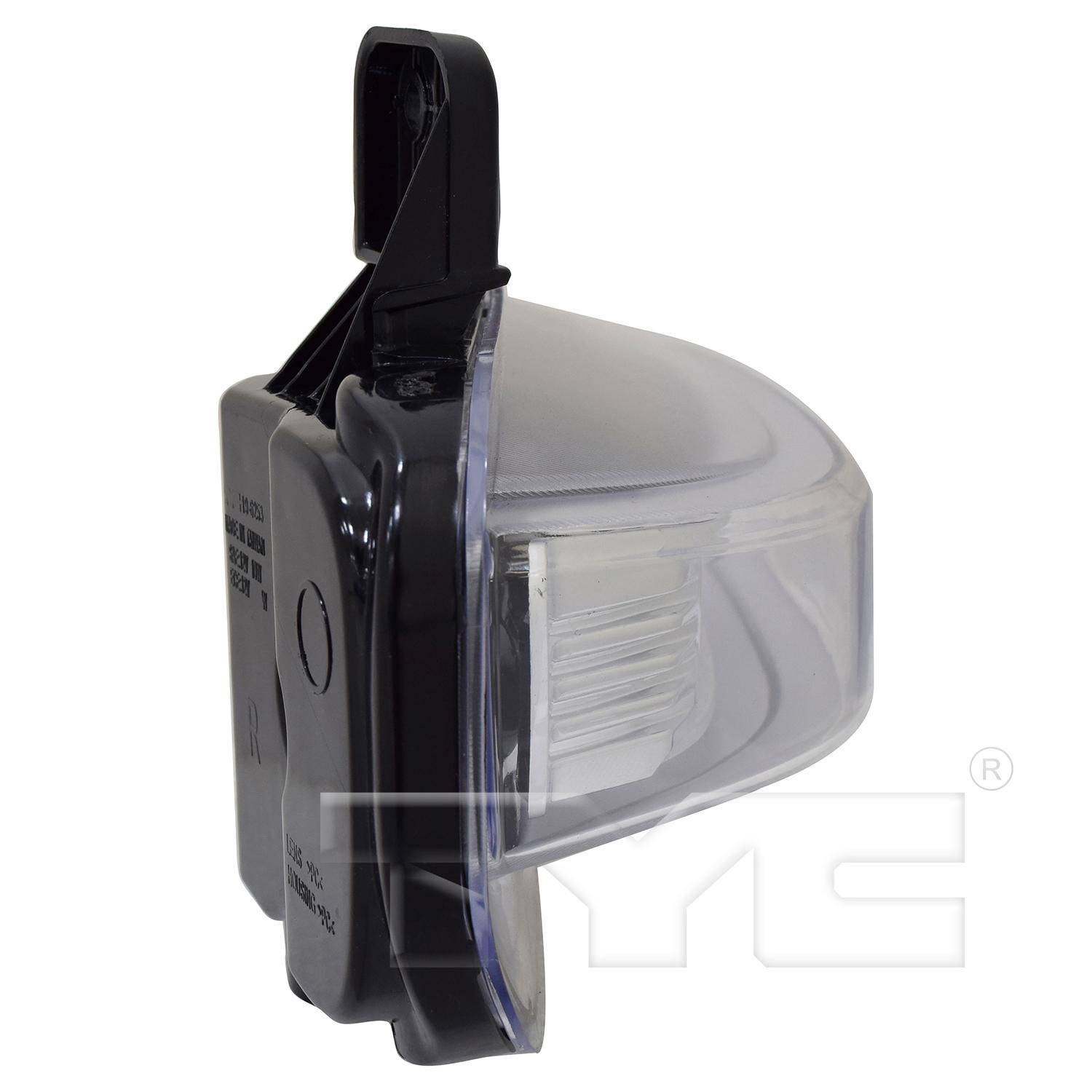 TYC 19625300 - Fog Light Assembly TYC 19625300 Fog Light Assembly product image 3 of 6