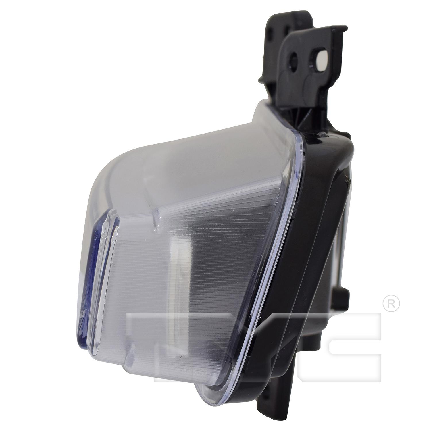 TYC 19625300 - Fog Light Assembly TYC 19625300 Fog Light Assembly product image 4 of 6