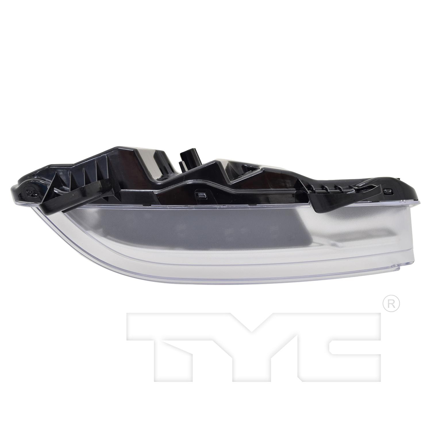 TYC 19625300 - Fog Light Assembly TYC 19625300 Fog Light Assembly product image 5 of 6
