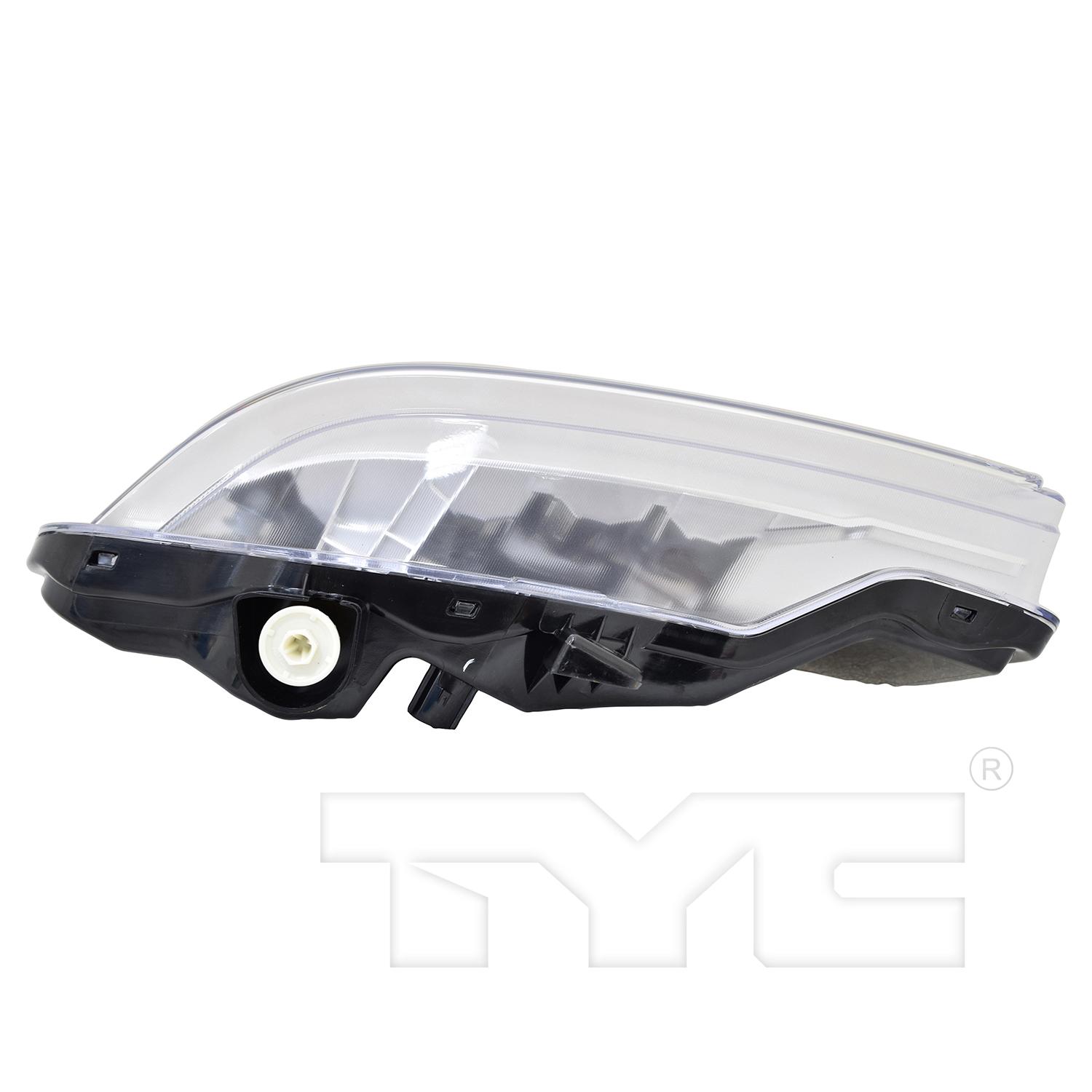 TYC 19625300 - Fog Light Assembly TYC 19625300 Fog Light Assembly product image 6 of 6