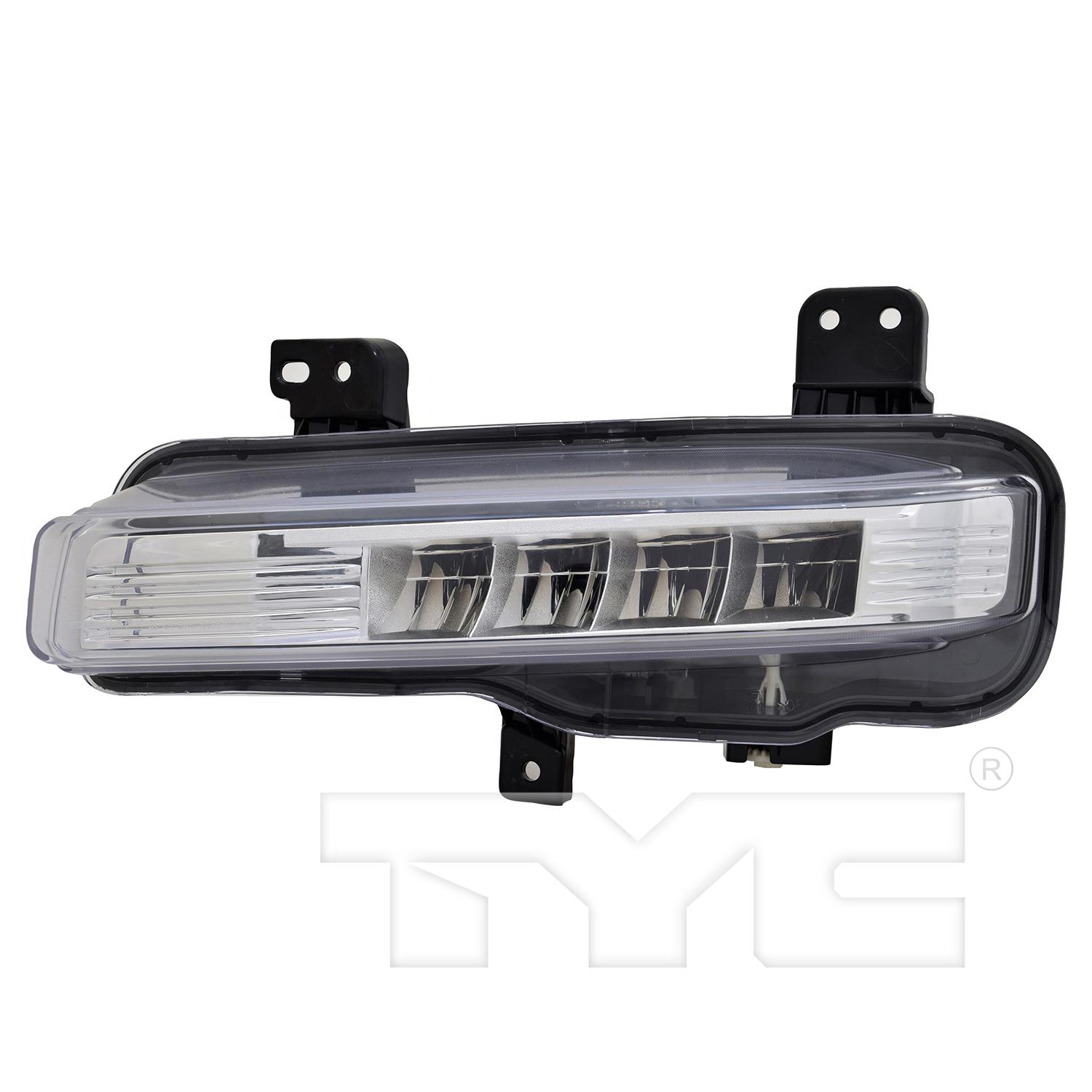 TYC 19625400 Fog Light Assembly product image 1 of 6