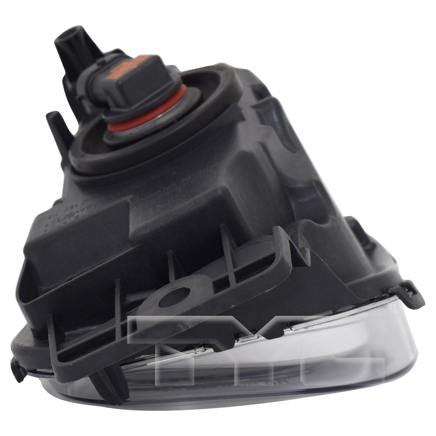TYC 196255009 Fog Light Assembly product image 5 of 6