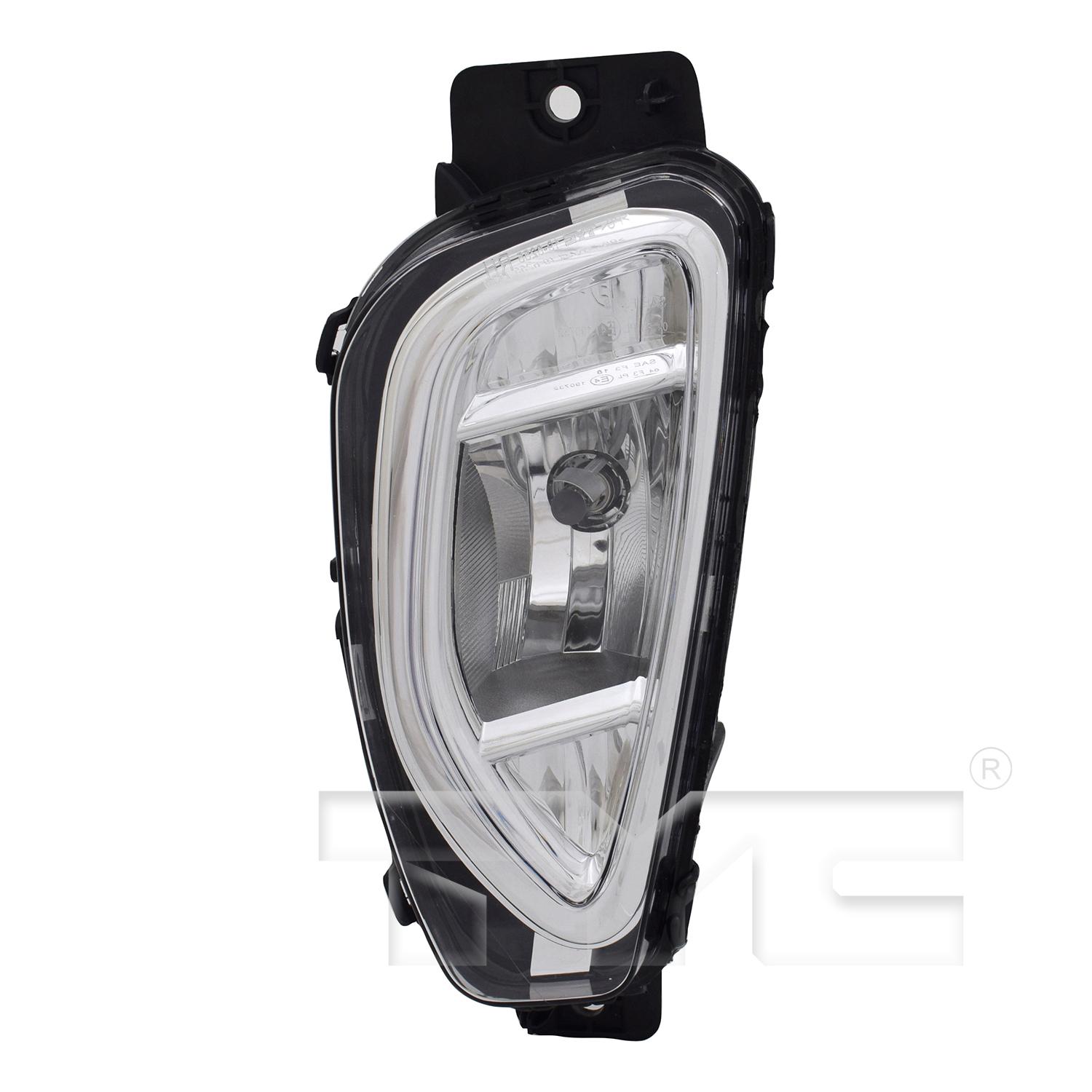 TYC 196256009 Fog Light Assembly product image 1 of 6