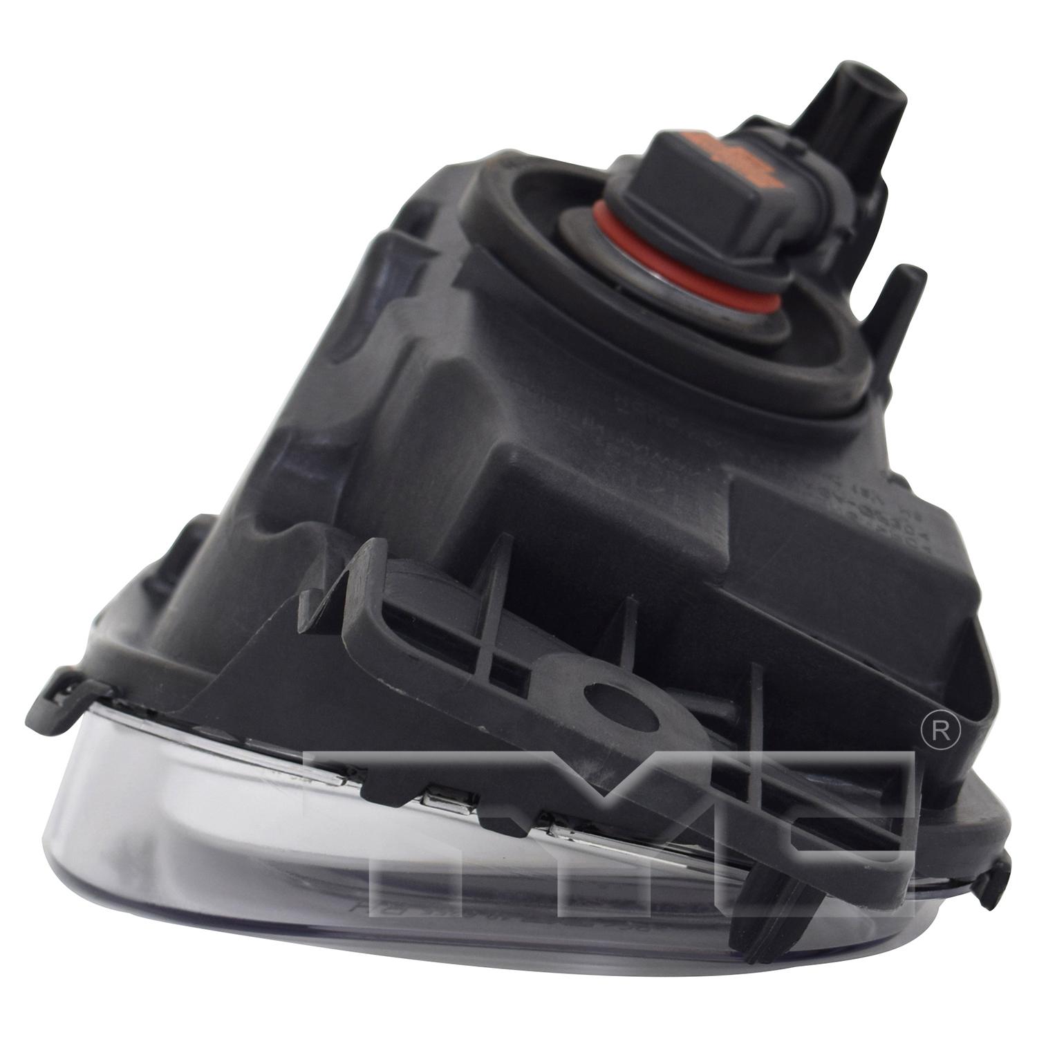 TYC 196256009 Fog Light Assembly product image 5 of 6