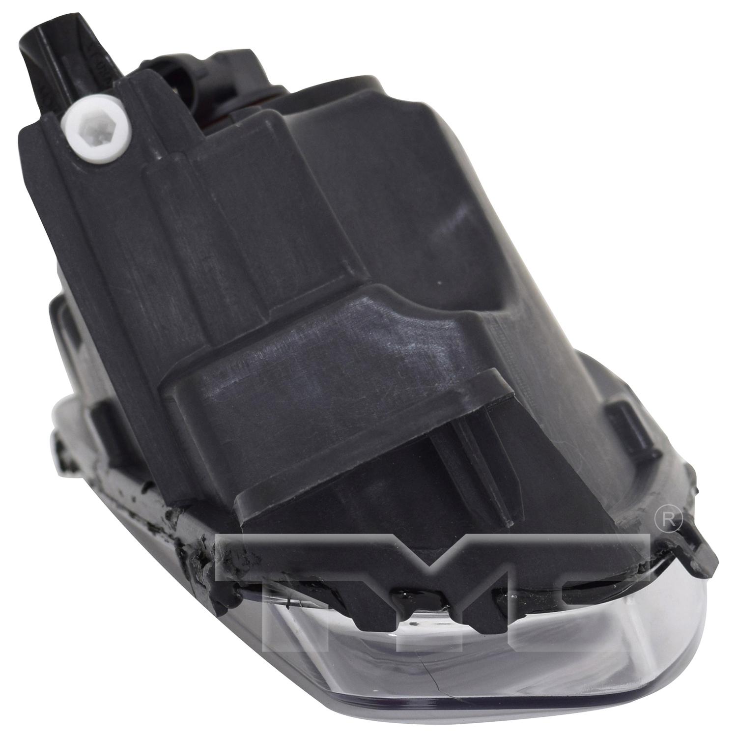 TYC 196256009 Fog Light Assembly product image 6 of 6