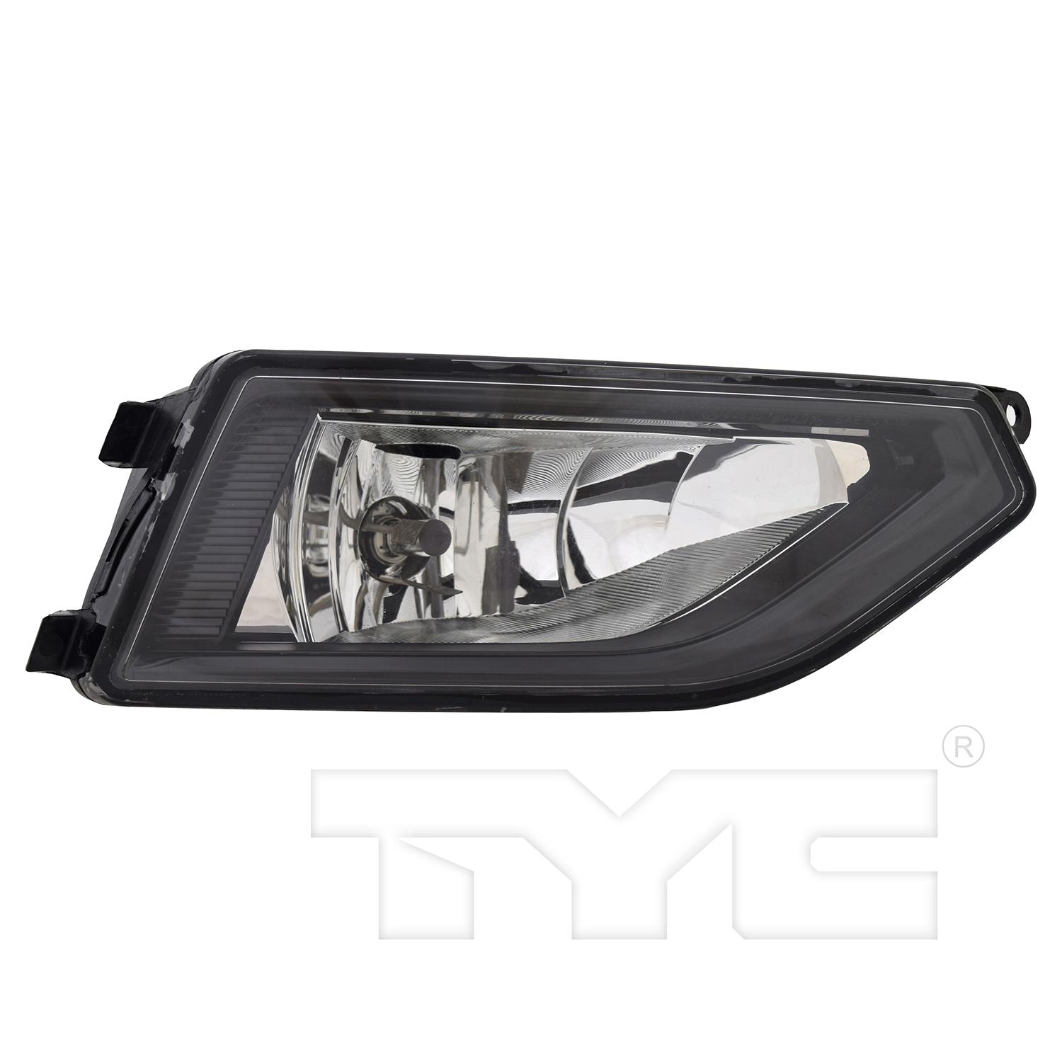 TYC 19625700 Fog Light Assembly product image 1 of 6