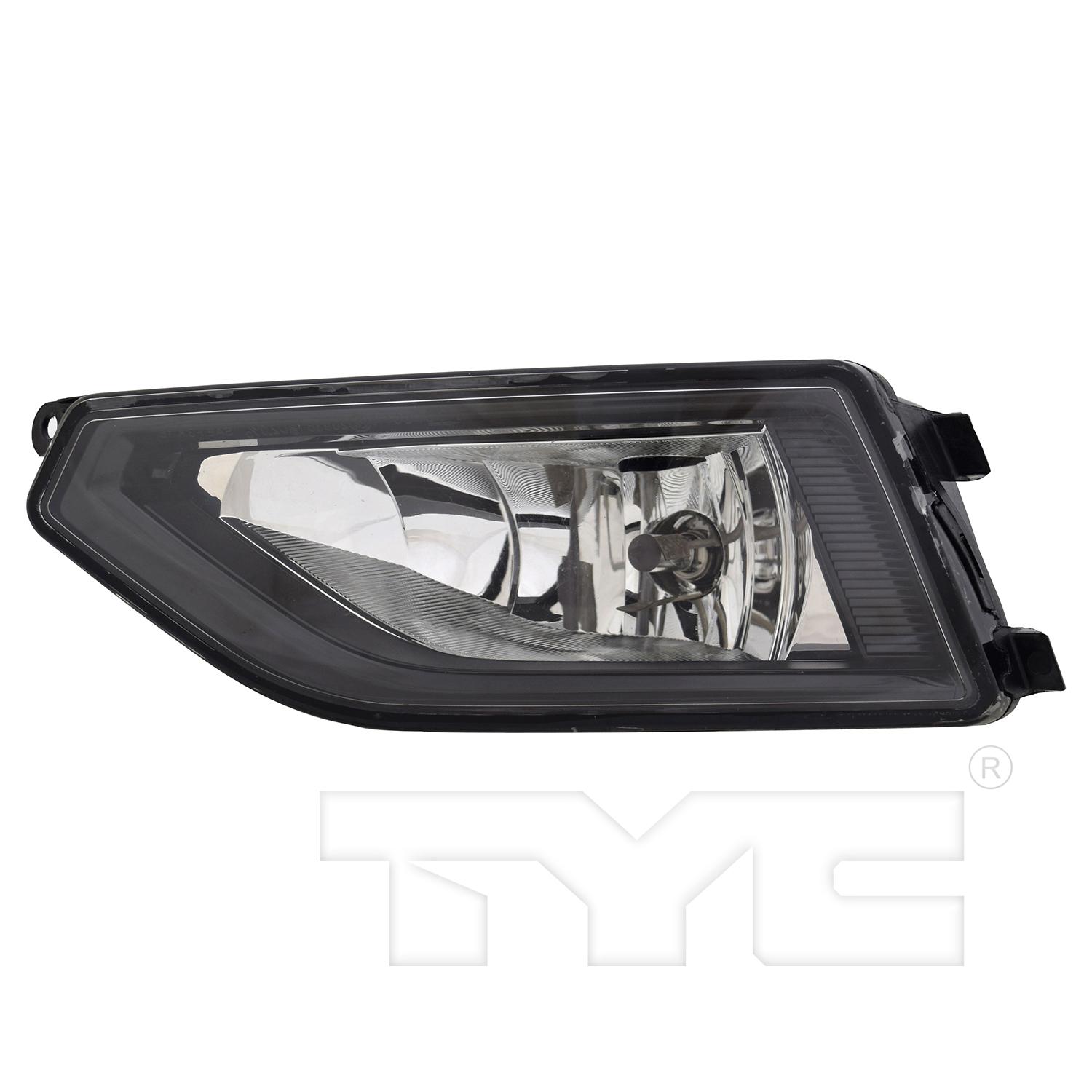 TYC 19625800 Fog Light Assembly product image 1 of 6
