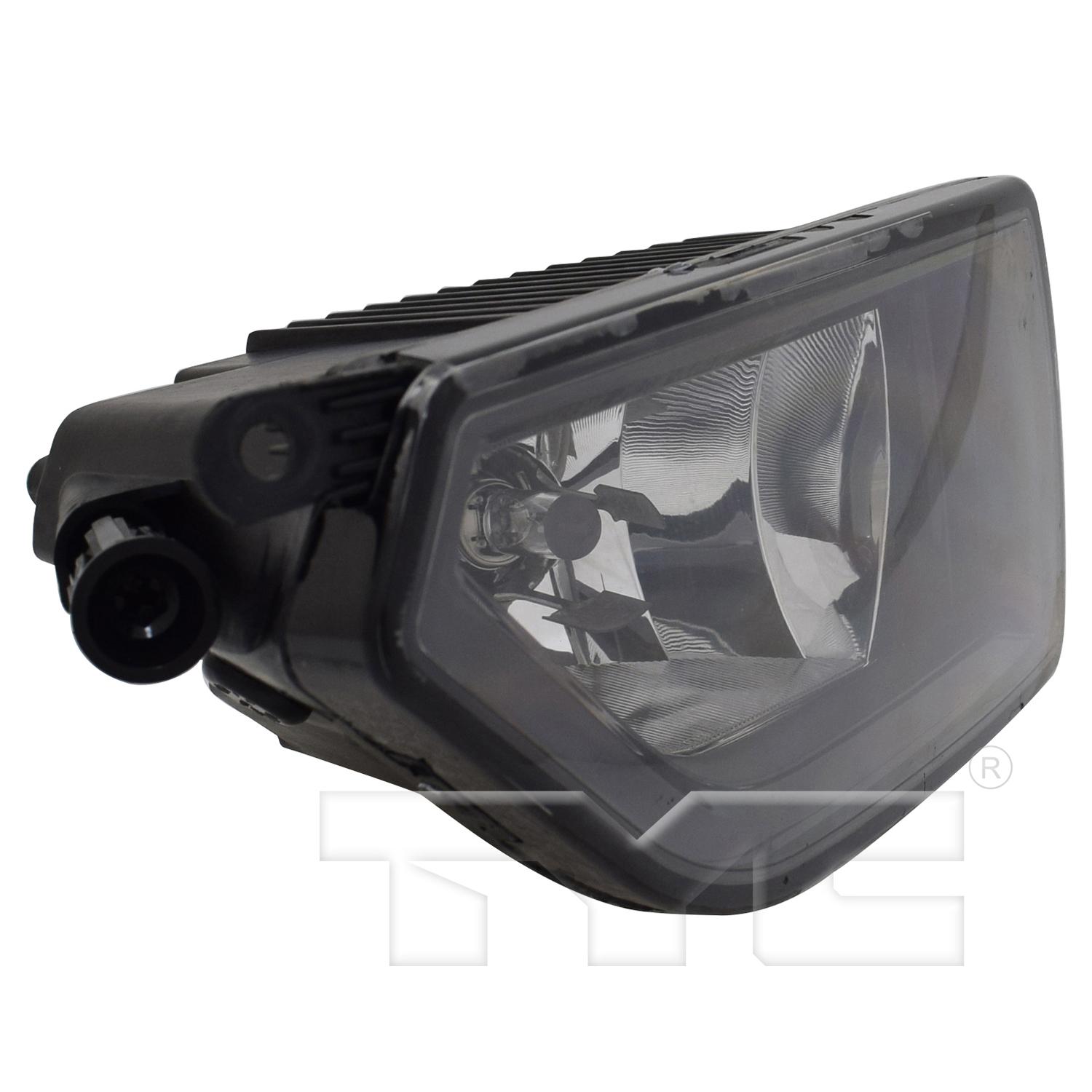 TYC 19625800 Fog Light Assembly product image 4 of 6