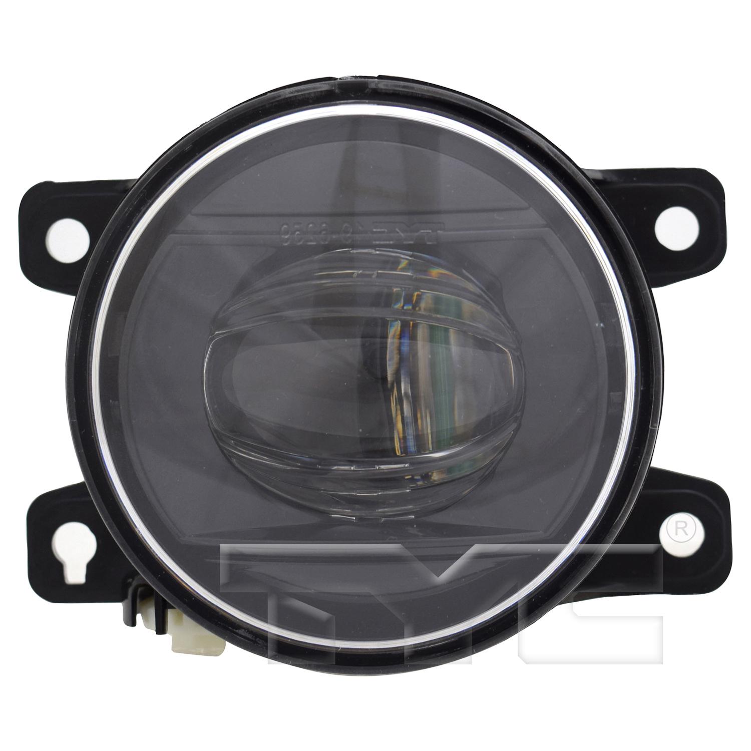 TYC 196259009 - Fog Light Assembly TYC 196259009 Fog Light Assembly product image 1 of 6