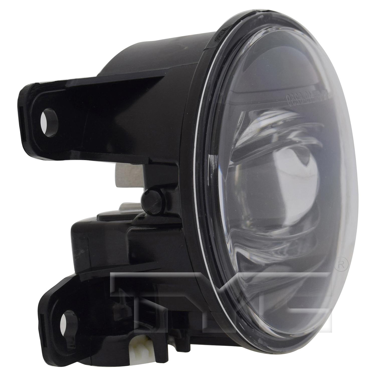 TYC 196259009 - Fog Light Assembly TYC 196259009 Fog Light Assembly product image 3 of 6