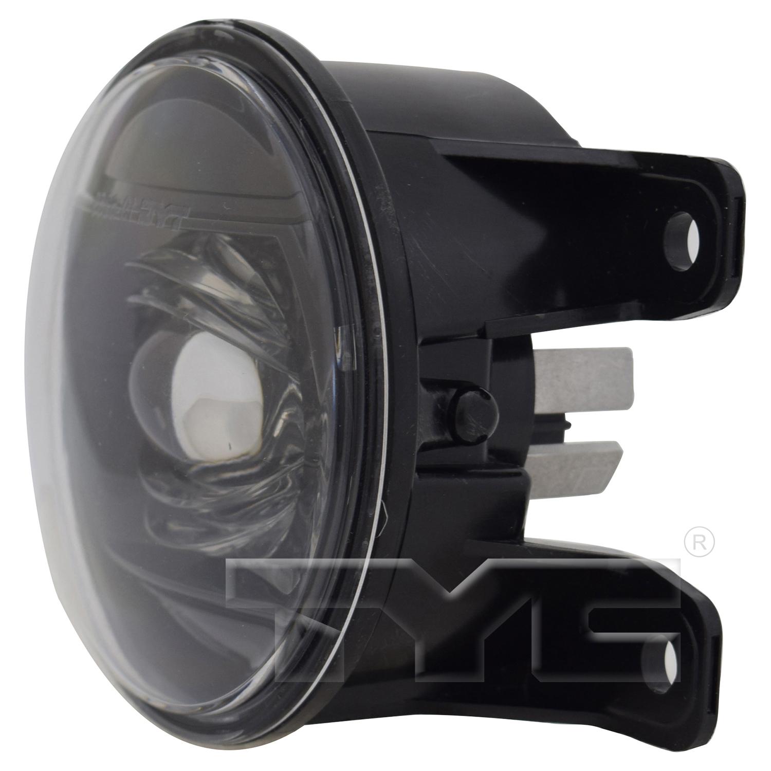 TYC 196259009 - Fog Light Assembly TYC 196259009 Fog Light Assembly product image 4 of 6