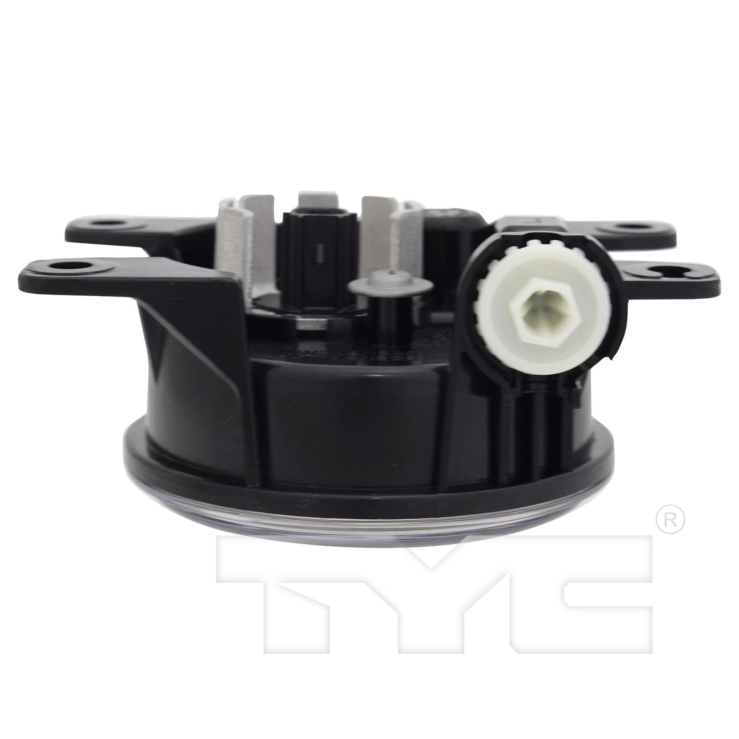 TYC 196259009 - Fog Light Assembly TYC 196259009 Fog Light Assembly product image 6 of 6