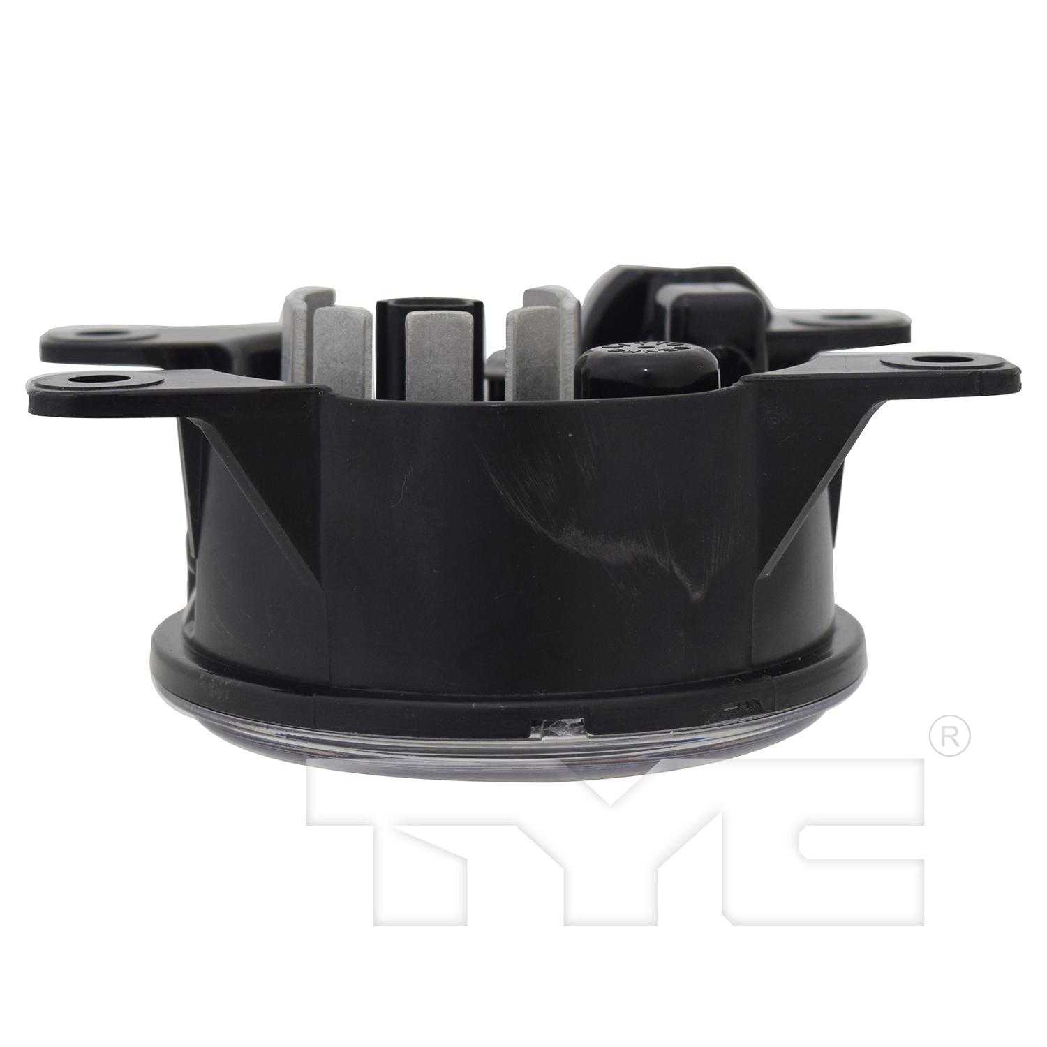 TYC 196260009 Fog Light Assembly product image 5 of 6