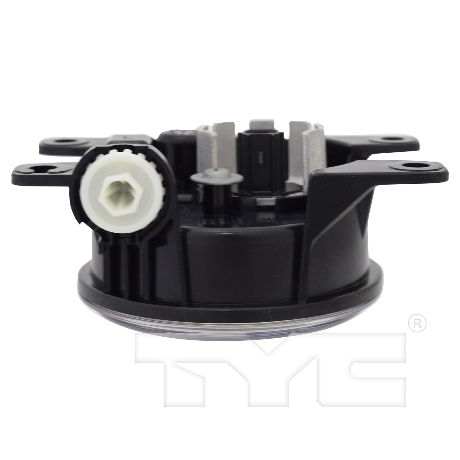 TYC 196260009 Fog Light Assembly product image 6 of 6