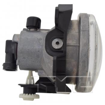 TYC 19626300 Fog Light Assembly product image 3 of 6