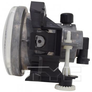 TYC 19626300 Fog Light Assembly product image 4 of 6