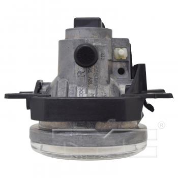 TYC 19626300 Fog Light Assembly product image 5 of 6